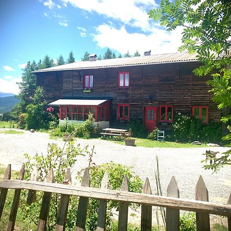 Gite Ranch Le Serpolet レ・ザングル エクステリア 写真