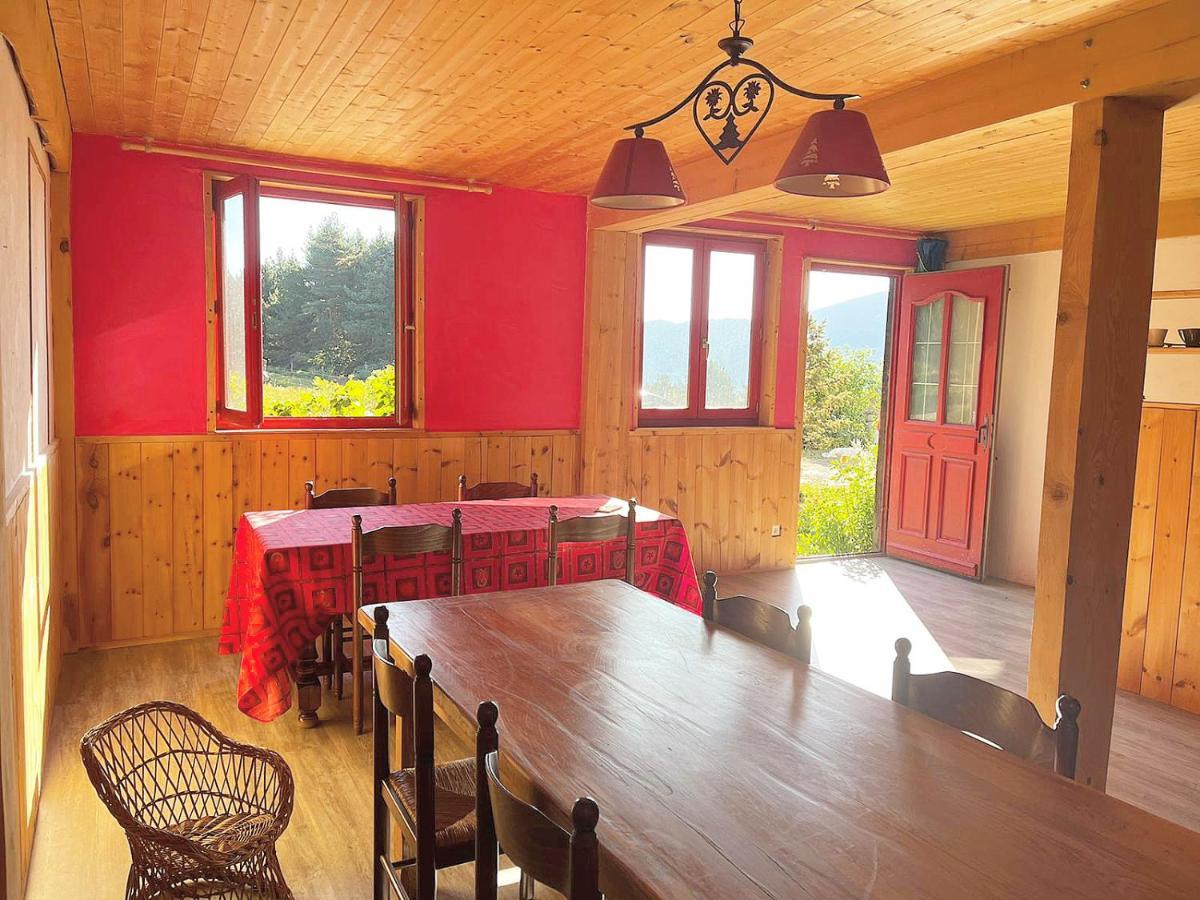 Gite Ranch Le Serpolet レ・ザングル エクステリア 写真