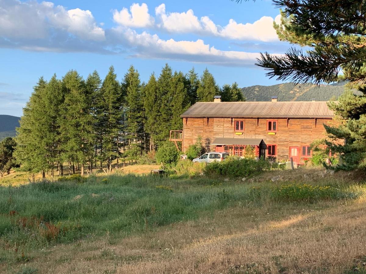 Gite Ranch Le Serpolet レ・ザングル エクステリア 写真