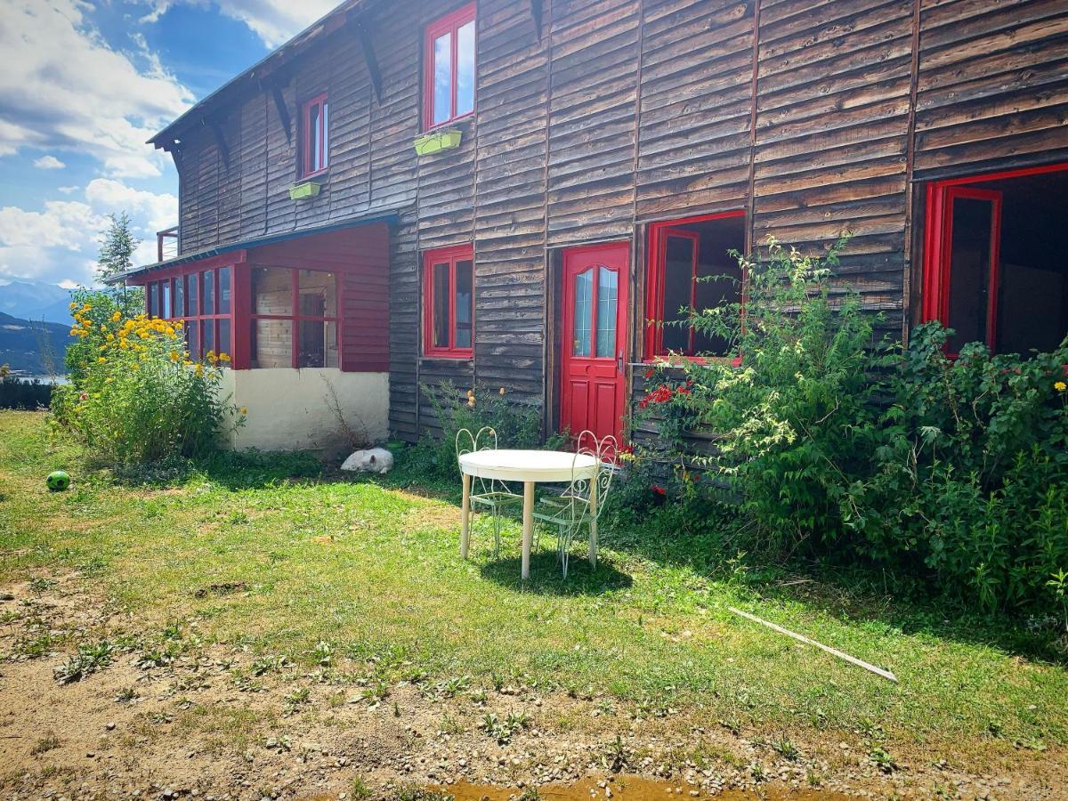Gite Ranch Le Serpolet レ・ザングル エクステリア 写真