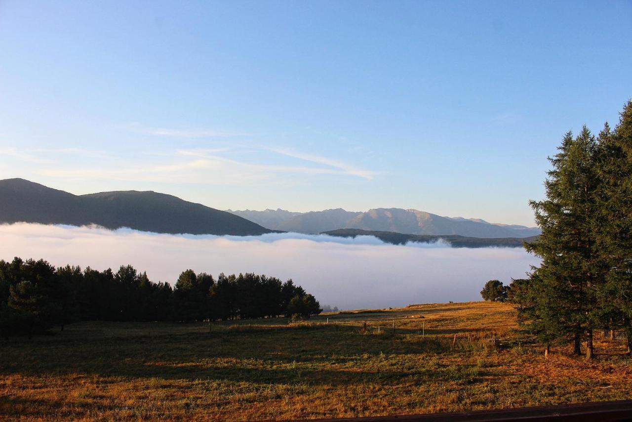Gite Ranch Le Serpolet レ・ザングル エクステリア 写真