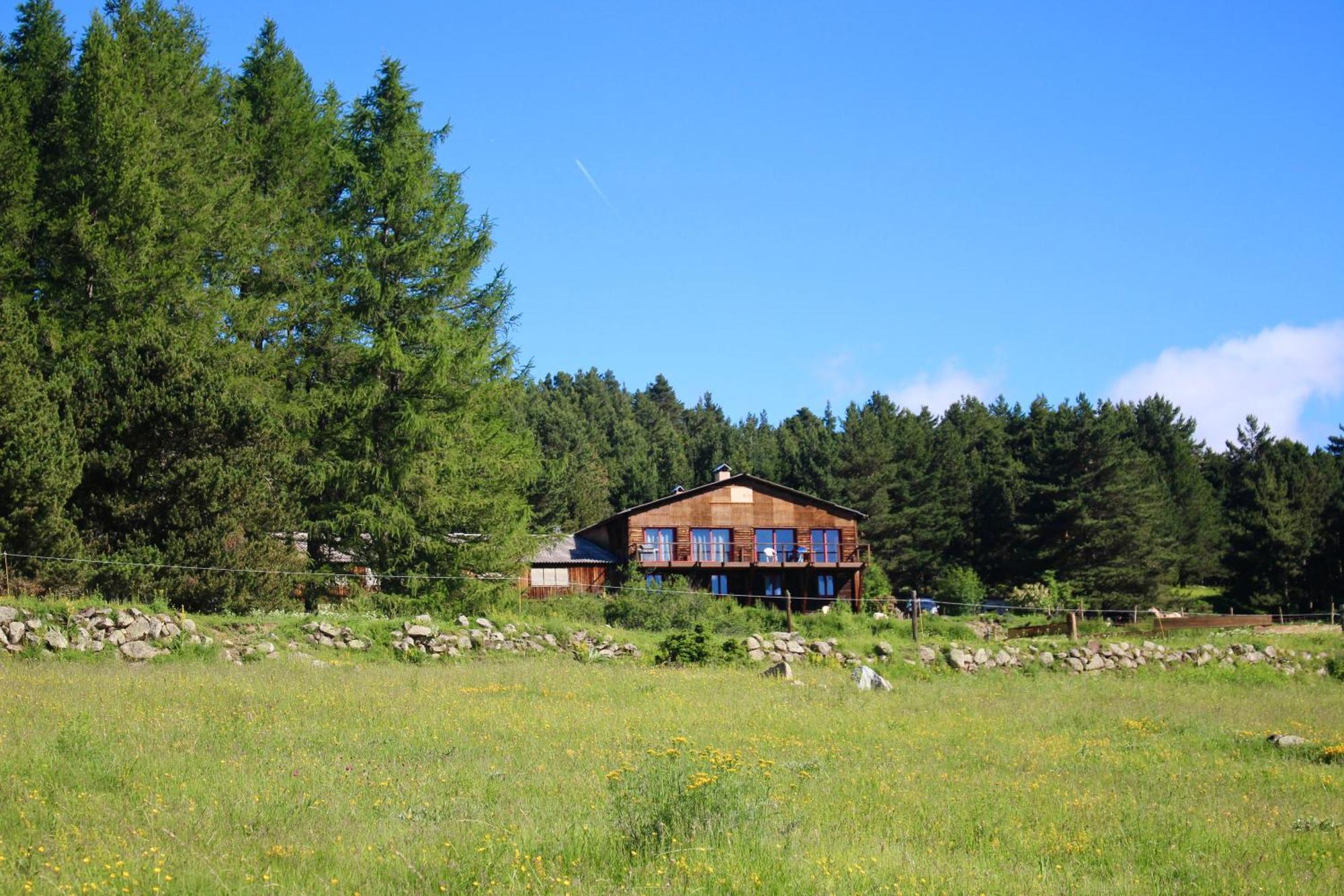 Gite Ranch Le Serpolet レ・ザングル エクステリア 写真
