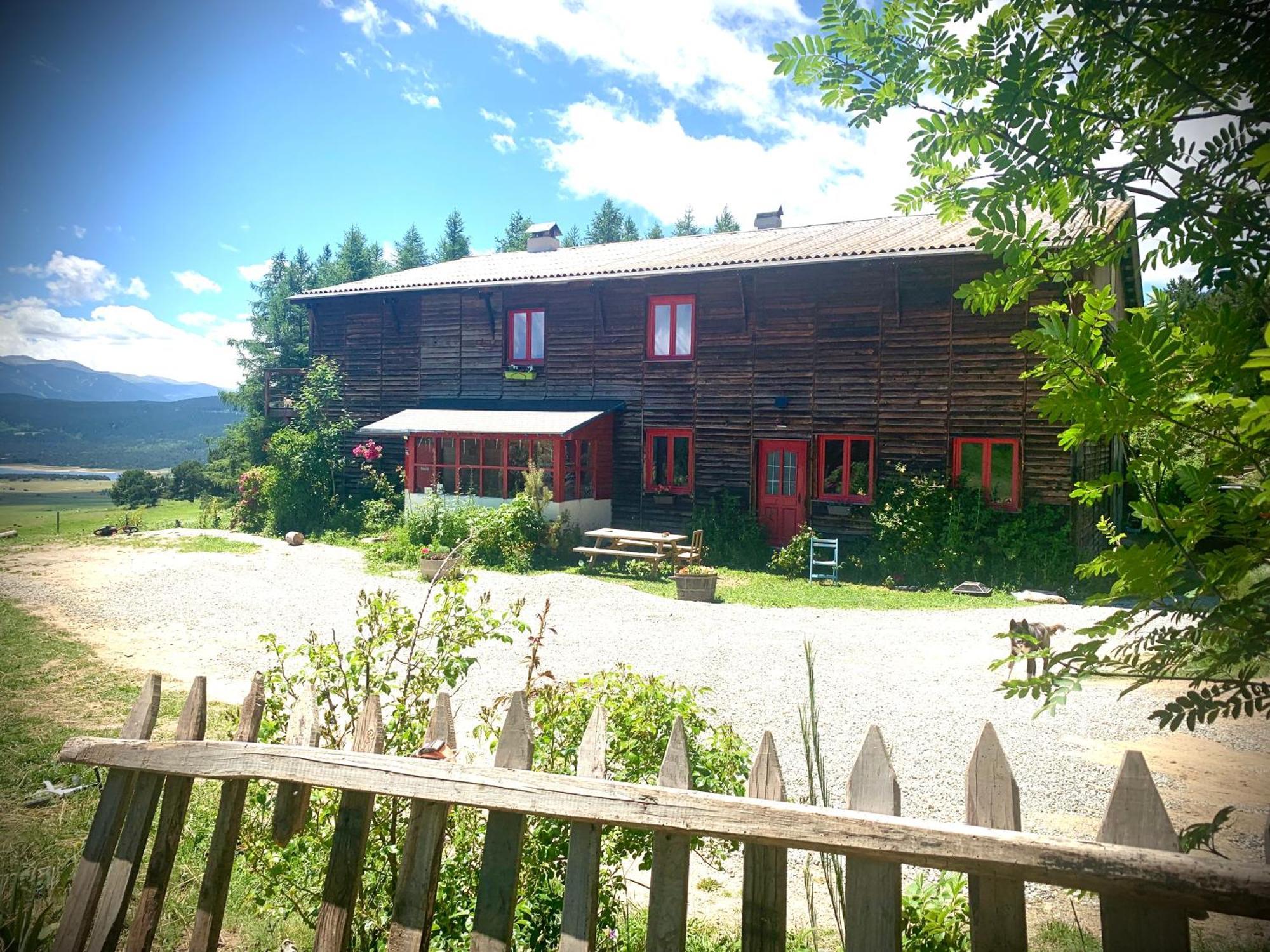 Gite Ranch Le Serpolet レ・ザングル エクステリア 写真