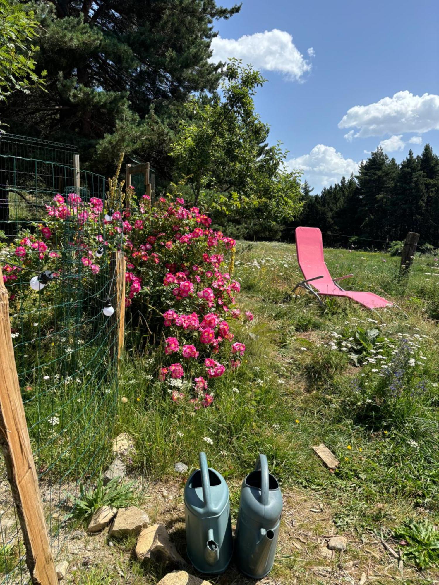 Gite Ranch Le Serpolet レ・ザングル エクステリア 写真