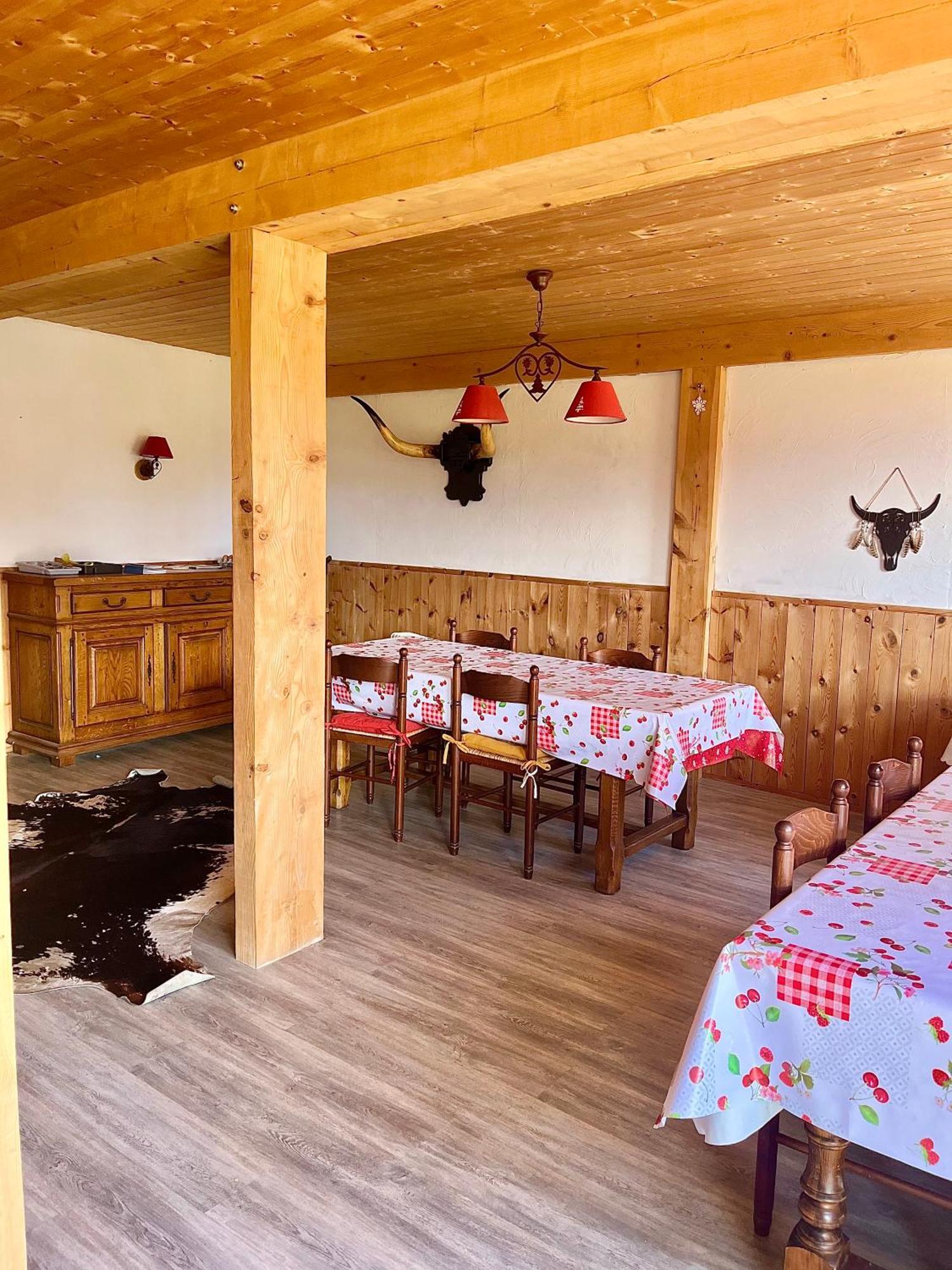 Gite Ranch Le Serpolet レ・ザングル エクステリア 写真